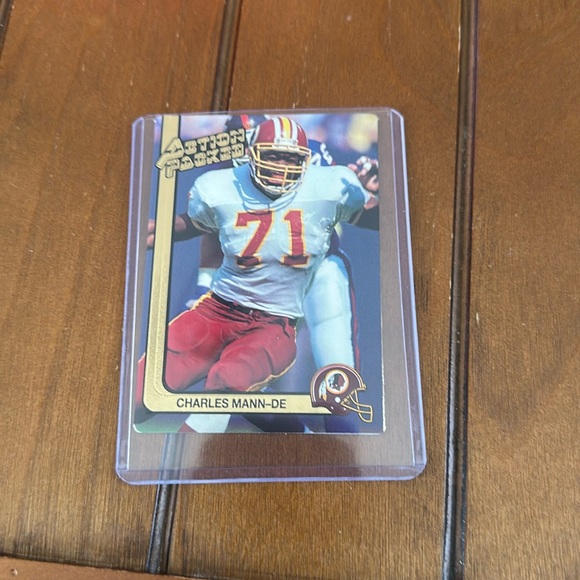 Charles Mann - Picture 1 of 2